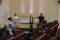Курсант 1 курса Тиранян (взвод 2218) отвечает на вопросы по тематике  история ОВД