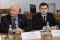 2018 г. А.Л. Осипенко и В.С. Соловьев на международной конференции в Могилевском институте МВД Республики Беларусь