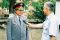 1998 г. Интервью регионального телеканала у генерал-майора милиции Агафонова Ю.А. 