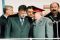 КМБ и Присяга 2004г Президент Чечни Алханов АД и Агафонов ЮА