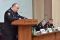 2017 г. Доклад начальника СКИ(ф) КрУ МВД России З.Л. Шхагапсоева на УМС КрУ МВД России