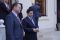 2009 г. Первый заместитель начальника КрУ МВД России генерал-майор полиции И.О. Ганченко и  А.Н. Конев