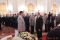 2016 г. Начальник Академии управления МВД России А.Н. Конев докладывет Президенту РФ В.В. Путину